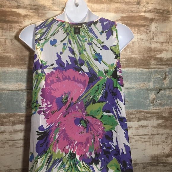 Lane Bryant Women’s Sleeveless Blouse - Picture 4 of 6